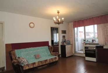 квартира в кирпичном доме