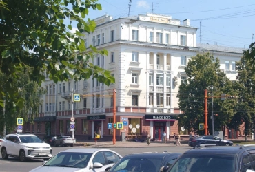 Самый Центр города Кемерово