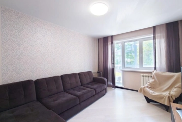 Квартира с отличным ремонтом 